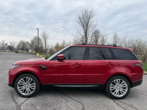 Photos of 2019 Land Rover Range Rover Sport HSE Td6 for sale in Indianapolis, IN at Indy Luxury Motorsports