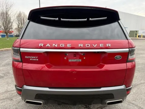 More photos of 2019 Land Rover Range Rover Sport HSE Td6 at Indy Luxury Motorsports, IN