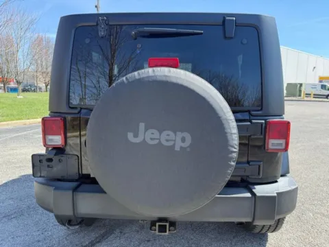 More photos of 2011 Jeep Wrangler Sahara at Indy Luxury Motorsports, IN