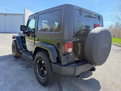 More photos of 2011 Jeep Wrangler Sahara at Indy Luxury Motorsports, IN