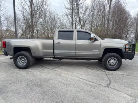 Photos of 2017 Chevrolet Silverado 3500HD High Country for sale in Indianapolis, IN at Indy Luxury Motorsports