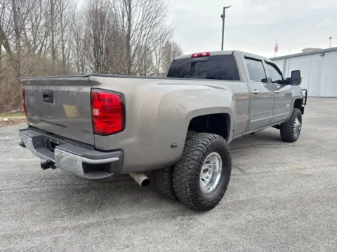 Another view of 2017 Chevrolet Silverado 3500HD High Country for sale in Indianapolis, IN at Indy Luxury Motorsports