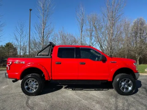 Photos of 2019 Ford F-150 XLT for sale in Indianapolis, IN at Indy Luxury Motorsports