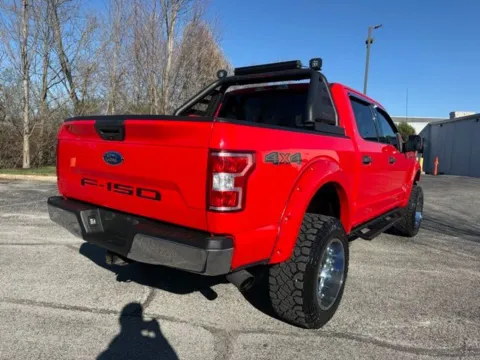 Another view of 2019 Ford F-150 XLT for sale in Indianapolis, IN at Indy Luxury Motorsports