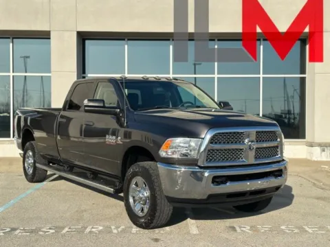 Gray 2017 Ram 2500 Tradesman for sale in Indianapolis, IN