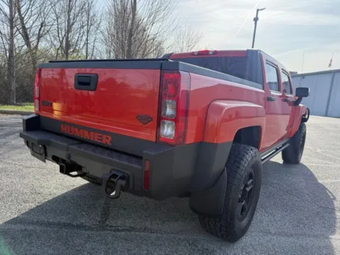 Another view of 2009 Hummer H3T Alpha for sale in Indianapolis, IN at Indy Luxury Motorsports