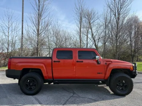 Photos of 2009 Hummer H3T Alpha for sale in Indianapolis, IN at Indy Luxury Motorsports