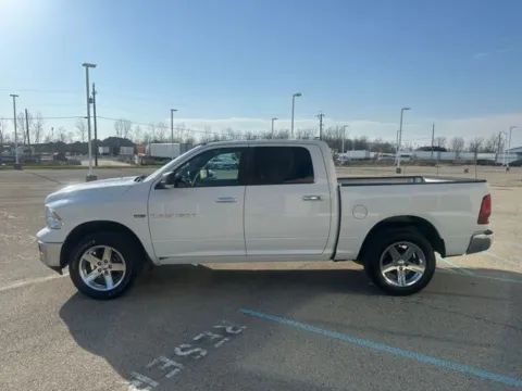 Another view of 2011 Ram 1500 Big Horn for sale in Indianapolis, IN at Indy Luxury Motorsports