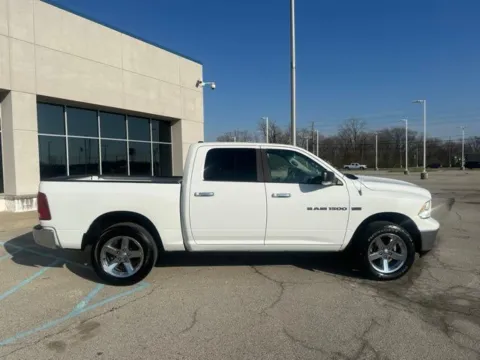 Photos of 2011 Ram 1500 Big Horn for sale in Indianapolis, IN at Indy Luxury Motorsports