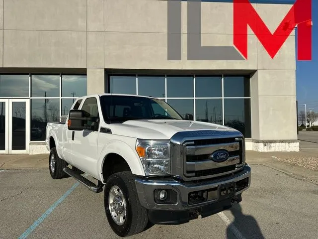 2016 Ford F-350 XLT 4x4 SuperCab 6-1/2' Box SRW's photo