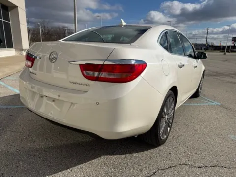 Another view of 2014 Buick Verano Leather Group for sale in Indianapolis, IN at Indy Luxury Motorsports