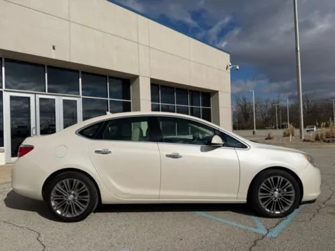Photos of 2014 Buick Verano Leather Group for sale in Indianapolis, IN at Indy Luxury Motorsports