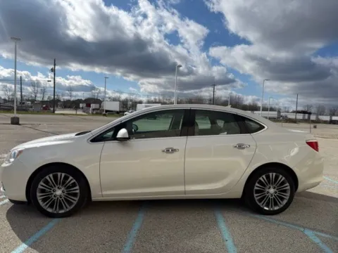 Another view of 2014 Buick Verano Leather Group for sale in Indianapolis, IN at Indy Luxury Motorsports