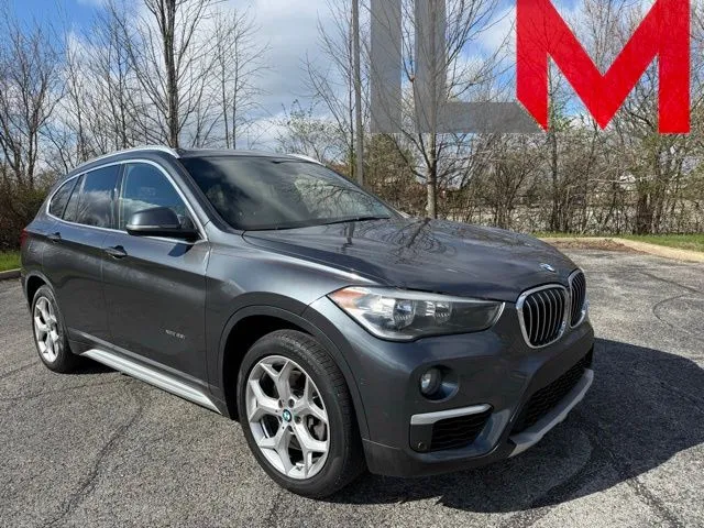 2016 BMW X1 28i