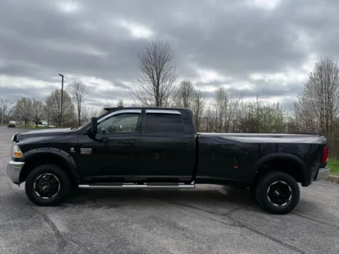 Another view of 2011 Ram 3500 ST for sale in Indianapolis, IN at Indy Luxury Motorsports