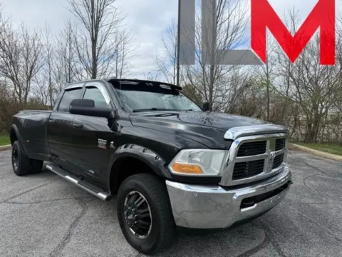 Black 2011 Ram 3500 ST for sale in Indianapolis, IN