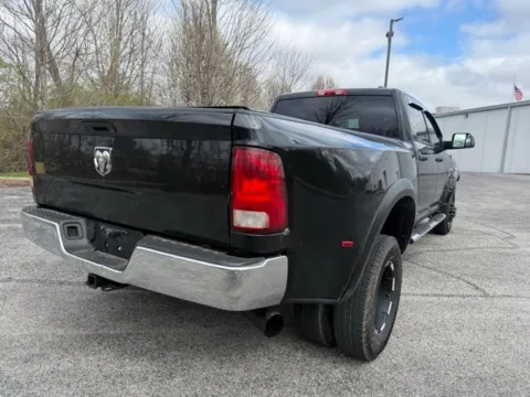 Another view of 2011 Ram 3500 ST for sale in Indianapolis, IN at Indy Luxury Motorsports