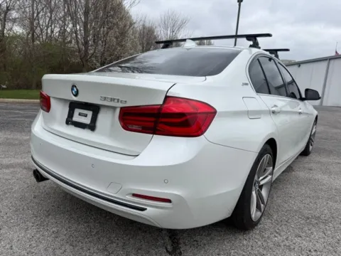 Another view of 2018 BMW 3 Series 330e iPerformance for sale in Indianapolis, IN at Indy Luxury Motorsports