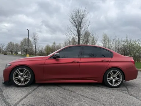 Another view of 2018 BMW 3 Series 340i xDrive for sale in Indianapolis, IN at Indy Luxury Motorsports