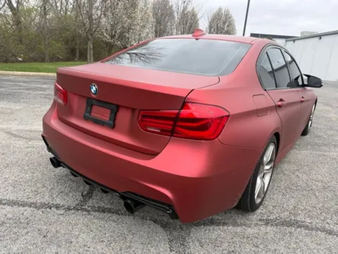 Another view of 2018 BMW 3 Series 340i xDrive for sale in Indianapolis, IN at Indy Luxury Motorsports
