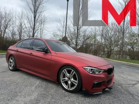 Silver 2018 BMW 3 Series 340i xDrive for sale in Indianapolis, IN
