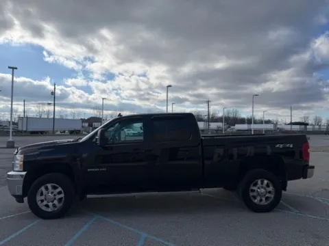 Another view of 2014 Chevrolet Silverado 2500HD LT for sale in Indianapolis, IN at Indy Luxury Motorsports