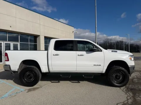 Photos of 2019 Ram 1500 Big Horn/Lone Star for sale in Indianapolis, IN at Indy Luxury Motorsports