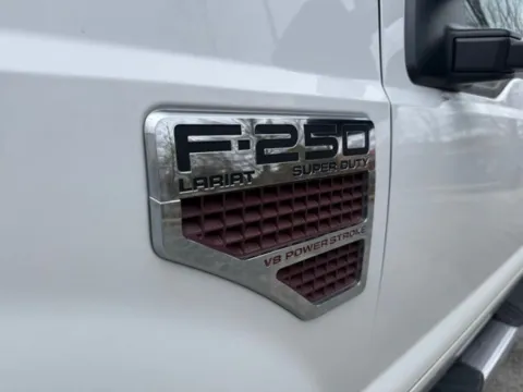 Another view of 2008 Ford F-250SD for sale in Indianapolis, IN at Indy Luxury Motorsports