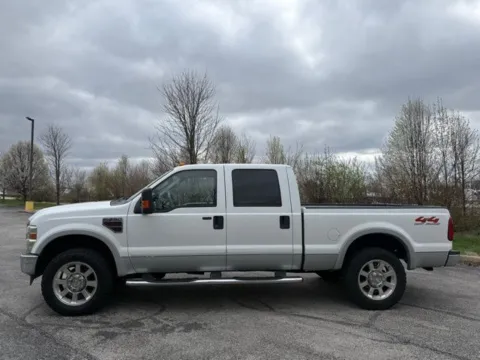 Photos of 2008 Ford F-250SD for sale in Indianapolis, IN at Indy Luxury Motorsports