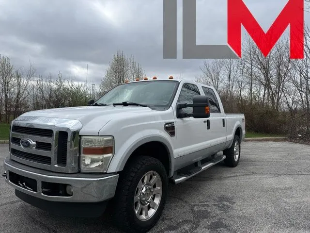 White 2008 Ford F-250SD for sale in Indianapolis, IN