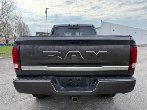 More photos of 2018 Ram 2500 Limited at Indy Luxury Motorsports, IN