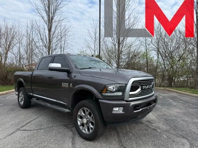 2018 RAM 2500 Laramie Limited 4X4 Crew Cab SWB's photo