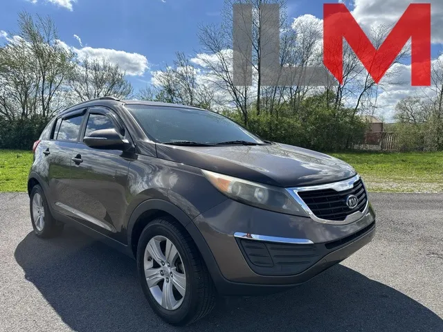 2011 Kia Sportage LX for sale in Indianapolis, IN