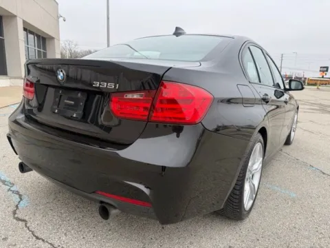 Another view of 2013 BMW 3 Series 335i xDrive for sale in Indianapolis, IN at Indy Luxury Motorsports