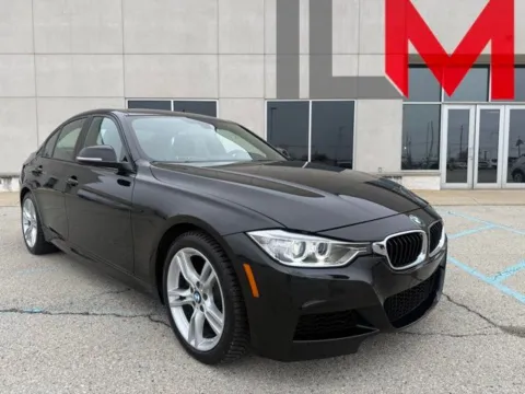 Black 2013 BMW 3 Series 335i xDrive for sale in Indianapolis, IN