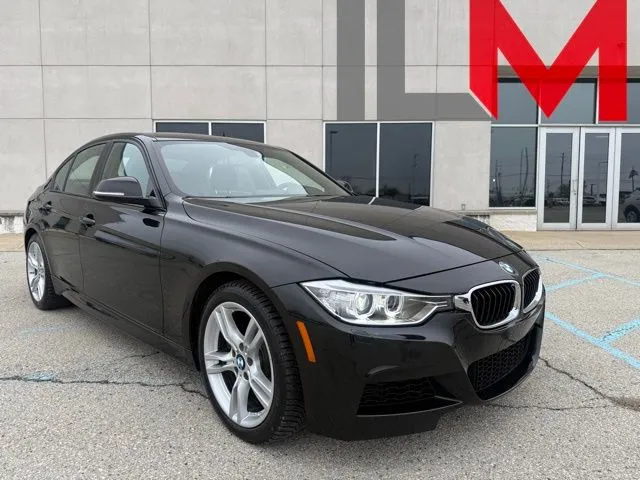 Black 2013 BMW 3 Series 335i xDrive for sale in Indianapolis, IN