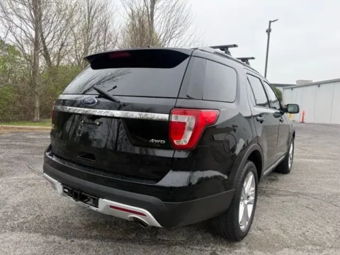Another view of 2016 Ford Explorer XLT for sale in Indianapolis, IN at Indy Luxury Motorsports
