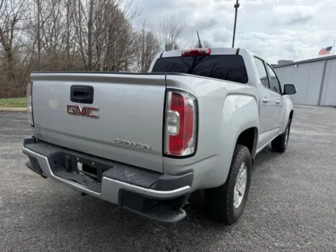 Another view of 2019 GMC Canyon SLE1 for sale in Indianapolis, IN at Indy Luxury Motorsports