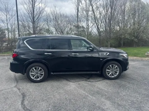 Photos of 2018 INFINITI QX80 for sale in Indianapolis, IN at Indy Luxury Motorsports