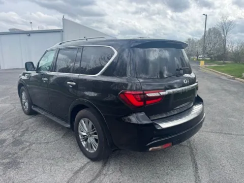 More photos of 2018 INFINITI QX80 at Indy Luxury Motorsports, IN