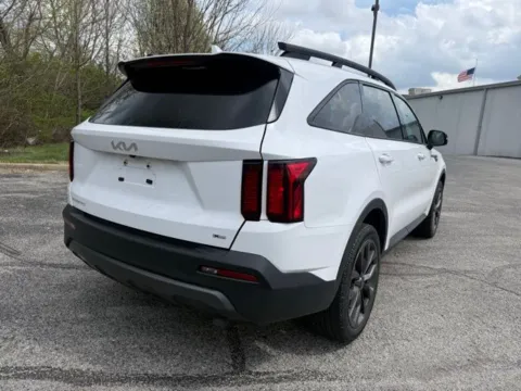 Another view of 2023 Kia Sorento X-Line EX for sale in Indianapolis, IN at Indy Luxury Motorsports