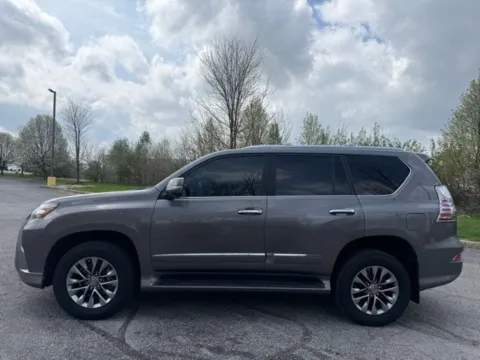 Another view of 2014 Lexus GX 460 Luxury for sale in Indianapolis, IN at Indy Luxury Motorsports