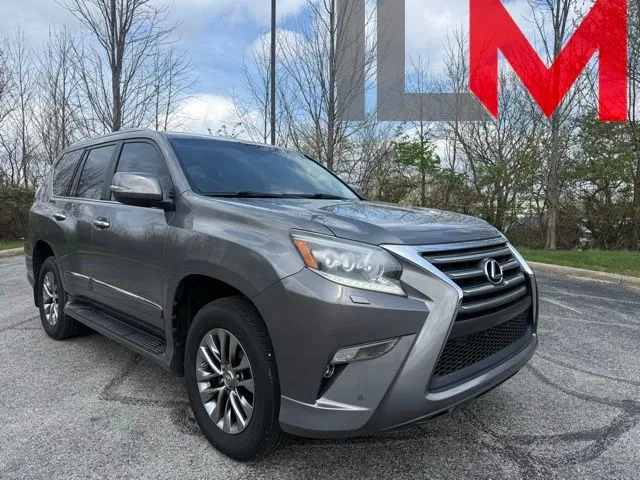 2014 Lexus GX 460 460 Luxury's photo