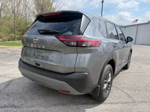 Another view of 2023 Nissan Rogue S for sale in Indianapolis, IN at Indy Luxury Motorsports