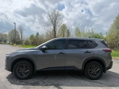 Another view of 2023 Nissan Rogue S for sale in Indianapolis, IN at Indy Luxury Motorsports