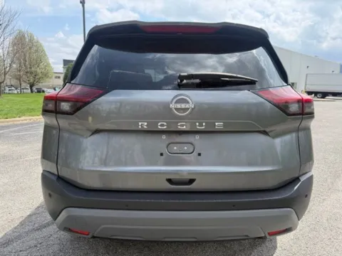 More photos of 2023 Nissan Rogue S at Indy Luxury Motorsports, IN