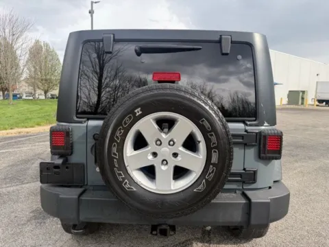 More photos of 2014 Jeep Wrangler Unlimited Sport at Indy Luxury Motorsports, IN