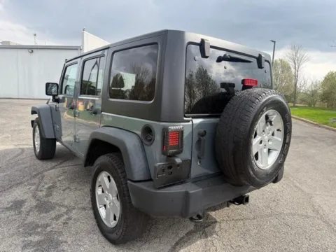 More photos of 2014 Jeep Wrangler Unlimited Sport at Indy Luxury Motorsports, IN