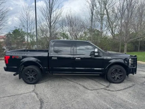 Photos of 2018 Ford F-150 Platinum for sale in Indianapolis, IN at Indy Luxury Motorsports