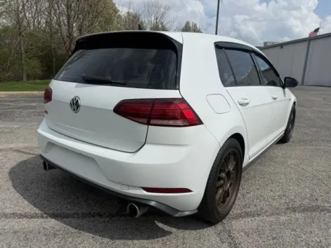 Another view of 2019 Volkswagen Golf GTI for sale in Indianapolis, IN at Indy Luxury Motorsports